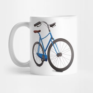 Bicycle Mug